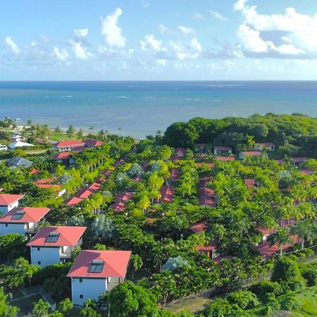 Le Village De La Pointe Le Vauclin Exteriér fotografie