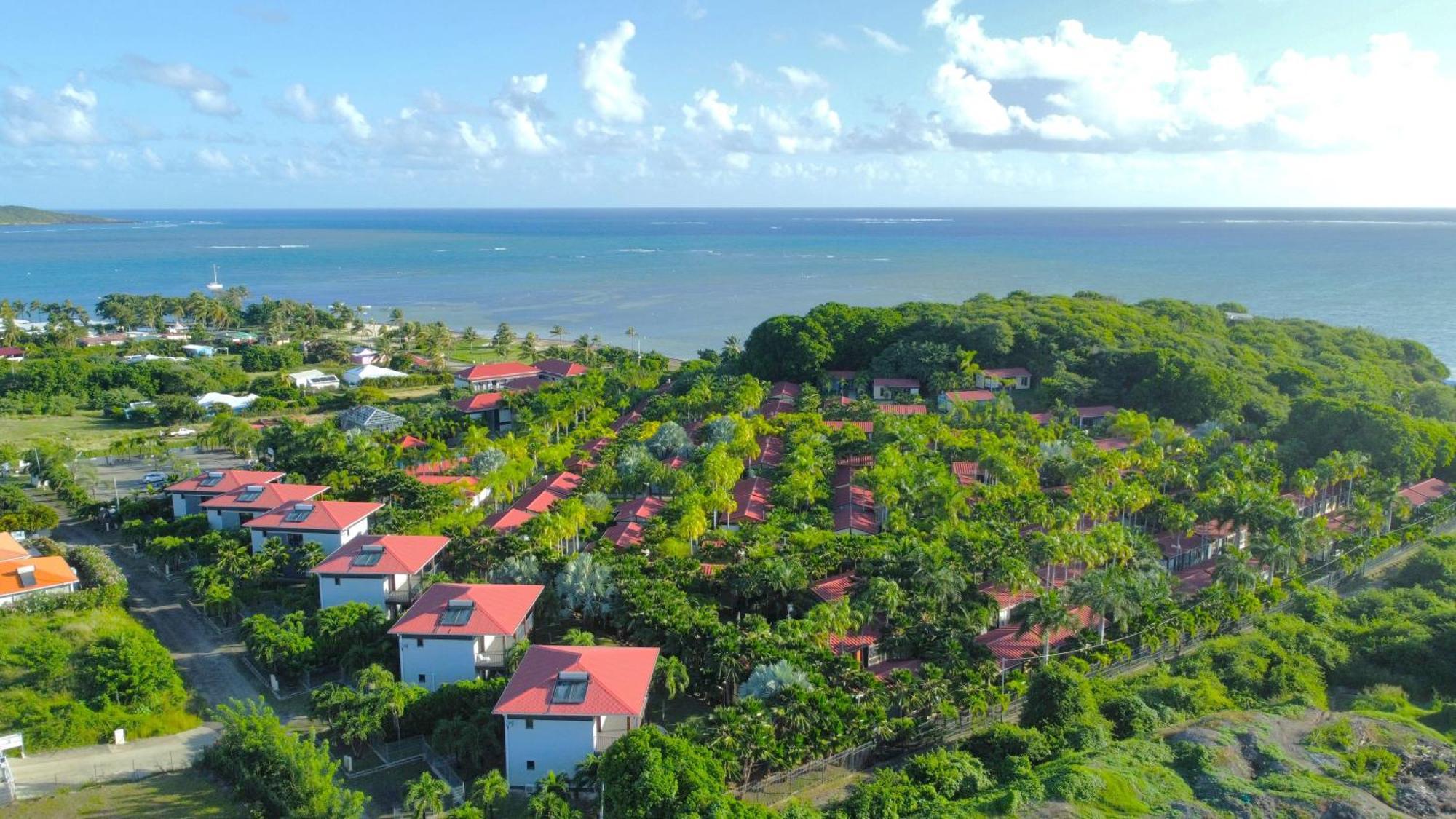 Le Village De La Pointe Le Vauclin Exteriér fotografie